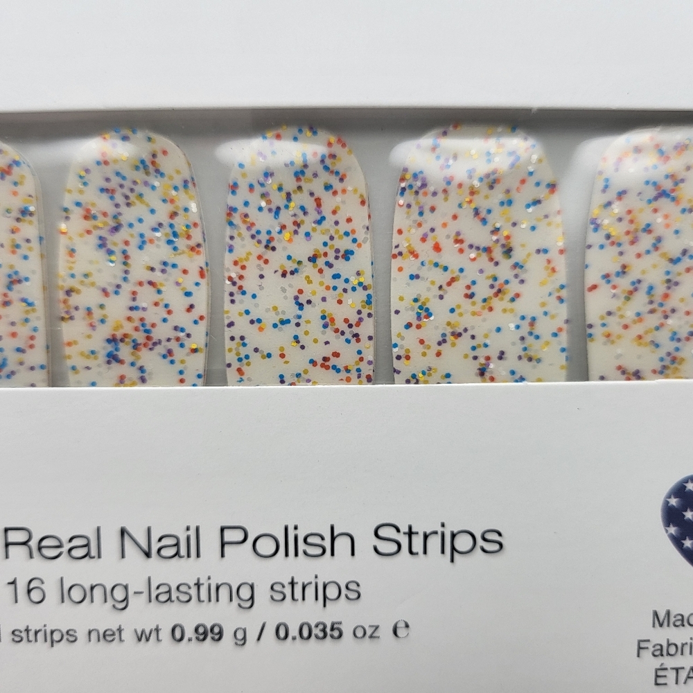 Sugar High Color Street Confetti Nail Polish Strips - Picture 3 of 4